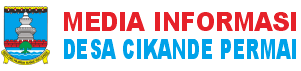 Pemdes Cikande Permai logo